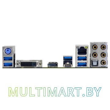 Материнская плата BIOSTAR X370GTN картинка 3